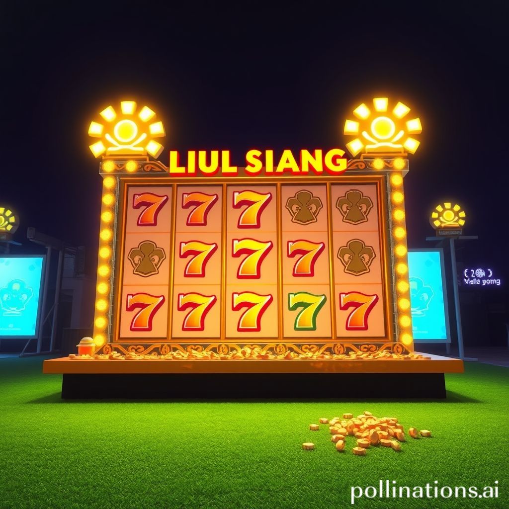 Peluang Kemenangan Slot Gacor Malam Ini